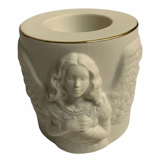 Lennox Angel Votive   - Picture 1 of 5